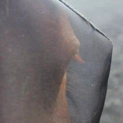 Woof Wear UV Fly Mask With Ears -Finest Equestrian Supplies 0000466 uv fly mask without ears 3 1 jpeg