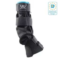 Woof Wear Mud Fever Turnout Boot - WB0064 -Finest Equestrian Supplies 0002002 wb0064 bktq 1 4 jpeg