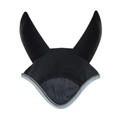 Woof Wear Noise Cancelling Fly Veil -Finest Equestrian Supplies 0002251 noise cancelling fly veil 1 jpeg