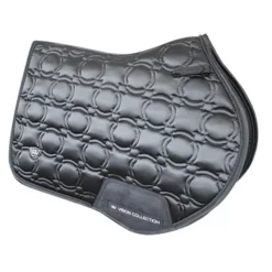 Woof Wear Vision Close Contact Saddle Pad -Finest Equestrian Supplies 0002311 ws0007 bkbk 1 jpeg