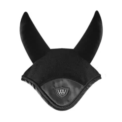 Woof Wear Vision Fly Veil -Finest Equestrian Supplies 0002327 ws0012 bkbk 3 jpeg