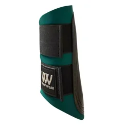 Woof Wear Club Brushing Boot - WB0003 -Finest Equestrian Supplies 0002823 wb0003 grbk 6 jpeg