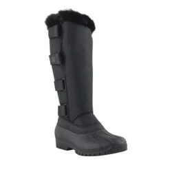 Woof Wear Long Yard Boot 35 Woof Wear Long Yard Boot -Finest Equestrian Supplies 0003190 wf0035 bkbk 2