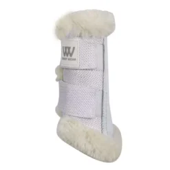 Woof Wear Vision Elegance Brushing Boots -Finest Equestrian Supplies 0004605 wb0080 whwh 2 jpeg