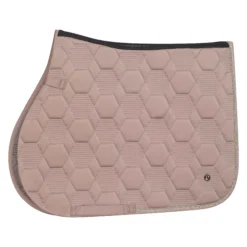 HV Polo Jenna GP Saddlepad -Finest Equestrian Supplies 0801093502 8009 8009 espresso 0 1 jpg