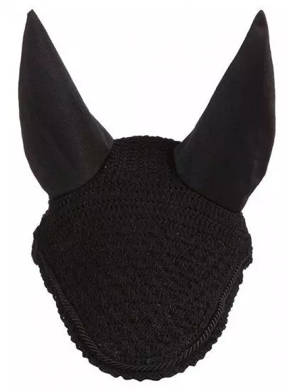 LeMieux Vogue Fly Hood Crochet 7 LeMieux Vogue Fly Hood Crochet - Image 5