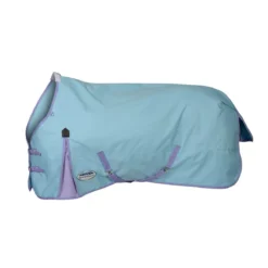 WeatherBeeta ComFiTec Classic Standard Neck Lite -Finest Equestrian Supplies 1002059000 lightbluepurple wb cft clsc std image null hero 1 jpg