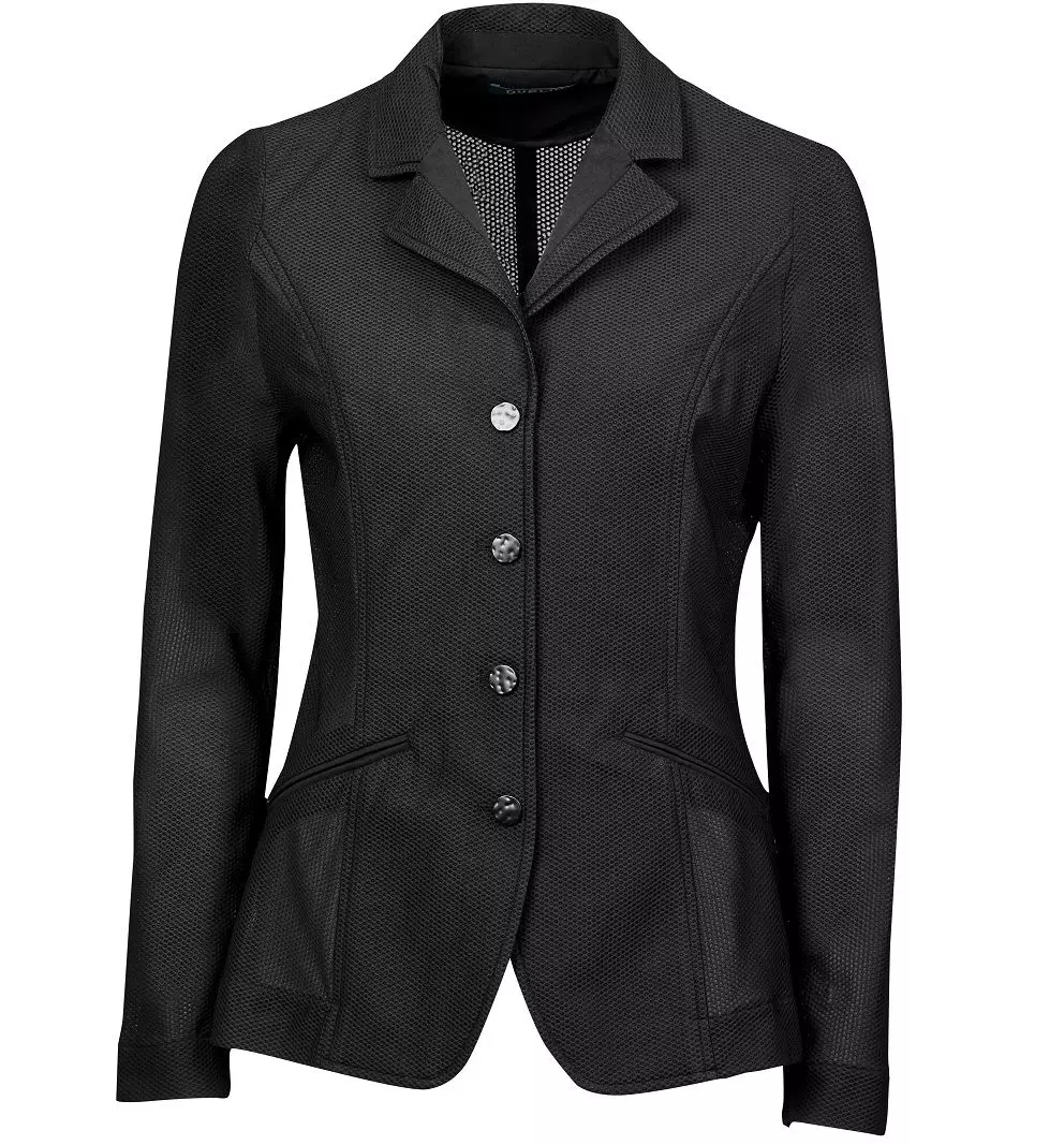 Dublin Hanna Mesh Tailored Show Jacket II 8 Dublin Hanna Mesh Tailored Show Jacket II - Image 6