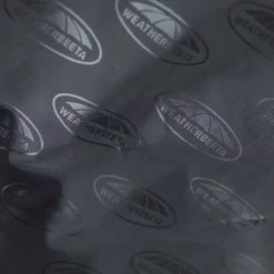 Weatherbeeta Reflective Wrap Around Exercise Sheet -Finest Equestrian Supplies 1004324001 wb rfl wrp exsht lining 1 jpg