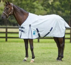 Weatherbeeta Kool Coat Classic With Surcingles III Standard Neck -Finest Equestrian Supplies 1005156006 kc classic std neck ii image hero null 2 3 jpg