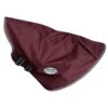 WeatherBeeta ComFiTec Plus Dynamic II Neck Rug Medium - Maroon Grey White -Finest Equestrian Supplies 1006923000 maroongreywhite wb cft pdynmc ii neck image null hero 1
