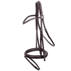 Schockemohle Classic Line Oslo Flash Bridle