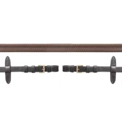 Schockemohle Premium Rubber Reins With Buckles