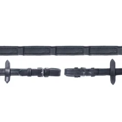 Schockemohle Durasoft Reins 18mm Wide