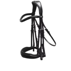 Schockemohle Anatomic Milan Double Bridle -Finest Equestrian Supplies 1111 00010 milan blacksilverr7jan6eah4wpb 3 jpg