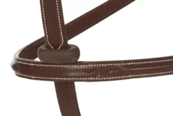 Schockemohle Santa Clara Select Standing Martingale -Finest Equestrian Supplies 1120 00028 santaclara royaloakcream det 2 jpg