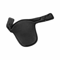 Schockemohle Olymp Pro Leather Pad 23 Schockemohle Olymp Pro Leather Pad -Finest Equestrian Supplies 1152 00008 olymp leatherpad black 2 jpg