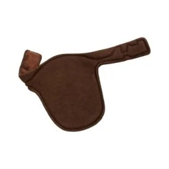 Schockemohle Olymp Softpoly Pad -Finest Equestrian Supplies 1152 00009 olymp softpolypad espresso 5