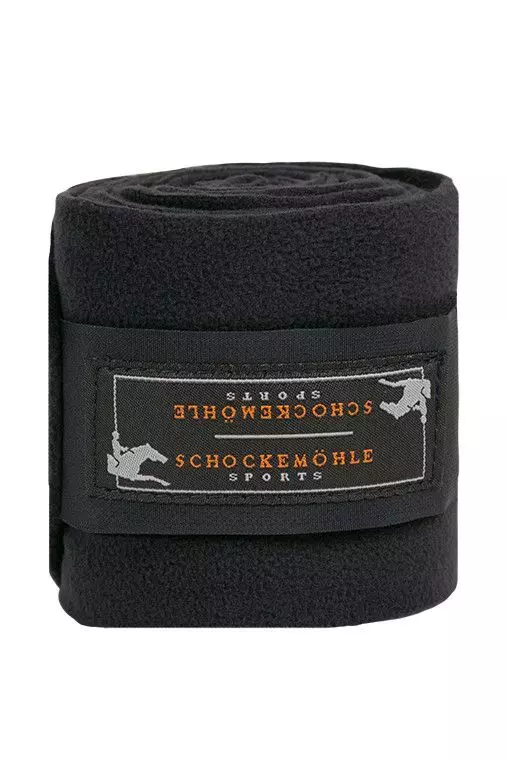 Schockemohle Fleece Bandages 6 Schockemohle Fleece Bandages - Image 4