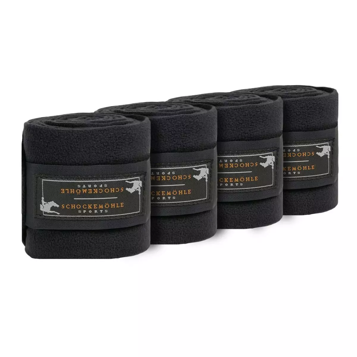 Schockemohle Fleece Bandages 7 Schockemohle Fleece Bandages - Image 5
