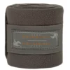 Schockemohle Fleece Bandages -Finest Equestrian Supplies 1211 00001 fleece bandages steelgrey 1 jpg