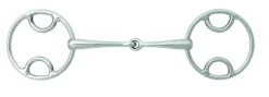 Korsteel Loop Ring Snaffle (Wilkie) -Finest Equestrian Supplies 130265 4 jpg