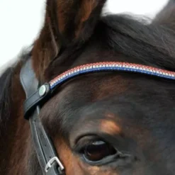 EcoRider Freedom Victoria Browband -Finest Equestrian Supplies 14498 1 2 jpg