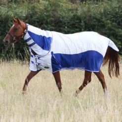 Gallop Air-Mesh Summer Sheet Combo -Finest Equestrian Supplies 2032 square 1 3 jpg
