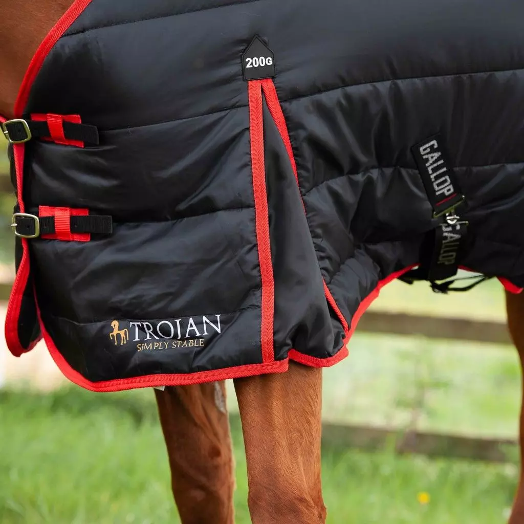 Gallop Trojan 200 Stable Rug 5 Gallop Trojan 200 Stable Rug - Image 3