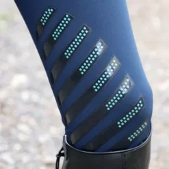 Hy Equestrian Mizs Beatrice Silicone Breeches -Finest Equestrian Supplies 23993 hyfashion mizs beatrice silicone breeches 05 4 jpg