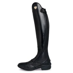 Tonics Jupiter Long Riding Boots -Finest Equestrian Supplies 2441 00001 jupiter black 2 1 14