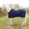 HY DefenceX System Deluxe Fleece Rug - Navy Red -Finest Equestrian Supplies 27457 defence x system deluxe fleece rug 01 1 6 jpg