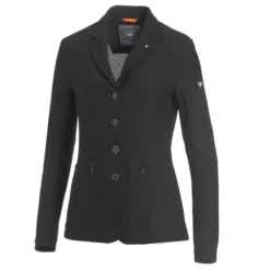 Schockemohle Air Cool Show Jacket -Finest Equestrian Supplies 2823 00051 aircoolshowjacket grey klh9e731ee0h1oz 6 jpg
