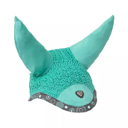 Hy Equestrian DynaMizs Ecliptic Fly Veil 12 Hy Equestrian DynaMizs Ecliptic Fly Veil - Image 10