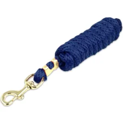 KM Elite 10ft Lead Rope -Finest Equestrian Supplies 313 b5edf61e7d6e7d02468e4bb92be8a409 1 jpg