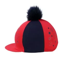 Hy Equestrian DynaMizs Ecliptic Hat Cover -Finest Equestrian Supplies 31615 hy equestrian dyna mizs ecliptic hat cover 01 1 jpg
