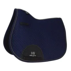HY Sport Active GP Saddle Pad -Finest Equestrian Supplies 32547 hy sport active gp saddle pad midnight navy 01 jpg