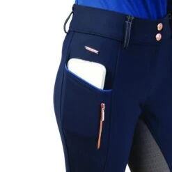 Hy Equestrian Highbury Collection Breeches 36 Hy Equestrian Highbury Collection Breeches -Finest Equestrian Supplies 32614 hy equestrian highbury collection breeches 04 3