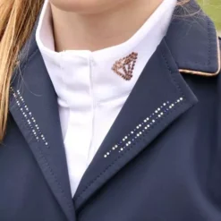 Hy Equestrian Cadiz Mizs Show Jacket -Finest Equestrian Supplies 34010 hy equestrian cadiz mizs show jacket 03 2 jpg