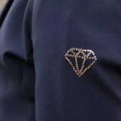 Hy Equestrian Cadiz Mizs Show Jacket -Finest Equestrian Supplies 34010 hy equestrian cadiz mizs show jacket 04 2 jpg