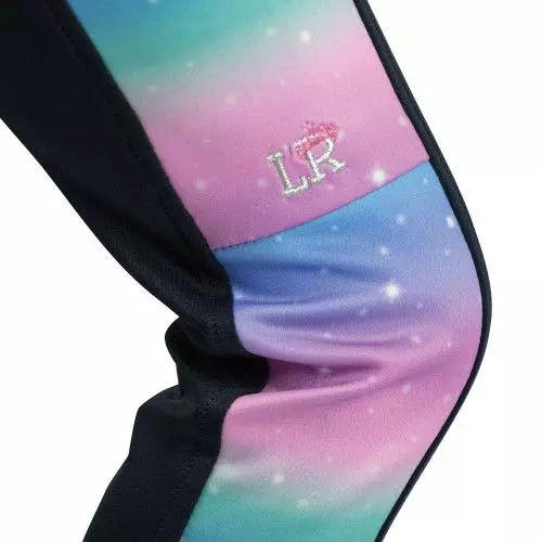 Hy Equestrian Dazzling Night Riding Tights By Little Rider 12 Hy Equestrian Dazzling Night Riding Tights By Little Rider - Image 10