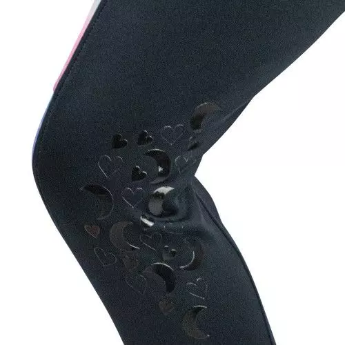 Hy Equestrian Dazzling Night Riding Tights By Little Rider 22 Hy Equestrian Dazzling Night Riding Tights By Little Rider - Image 20