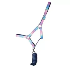 Dazzling Night Head Collar And Lead Rope Set By Little Rider 21 Dazzling Night Head Collar And Lead Rope Set By Little Rider -Finest Equestrian Supplies 36463 dazzling night head collar by little rider 01 1 2 jpg