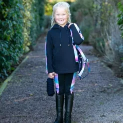 Dazzling Night Head Collar And Lead Rope Set By Little Rider 20 Dazzling Night Head Collar And Lead Rope Set By Little Rider -Finest Equestrian Supplies 36463 dazzling night head collar by little rider 03 1 1 jpg