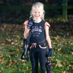 The Princess And The Pony Head Collar And Lead Rope Set By Little Rider -Finest Equestrian Supplies 36468 the princess and the pony head collar lead rope by little rider 02 3 jpg