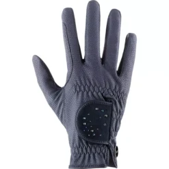Uvex Sportstyle Diamond Riding Gloves - Blue -Finest Equestrian Supplies 3788022 1 jpg