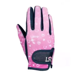 Pony Fantasy Riding Gloves By Little Rider -Finest Equestrian Supplies 38622 pony fantasy riding gloves by little rider 01 1 4 jpg