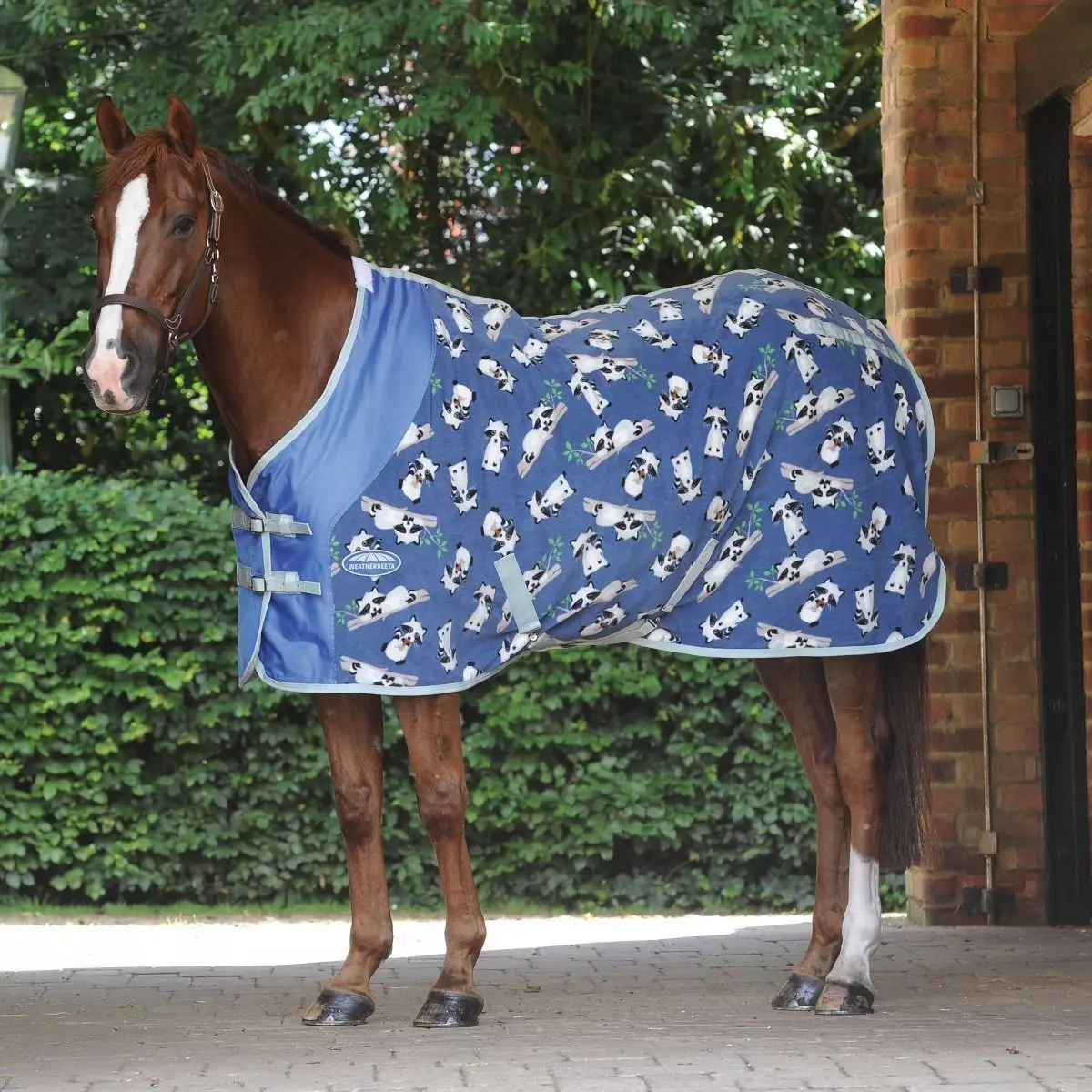 WeatherBeeta Fleece Cooler Standard Neck 19 WeatherBeeta Fleece Cooler Standard Neck - Image 17