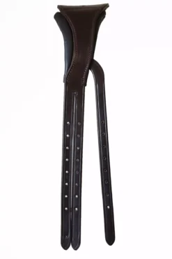 Henry James Comfort 3D Air Headpiece -Finest Equestrian Supplies 3d air headpiece brown 2 jpg