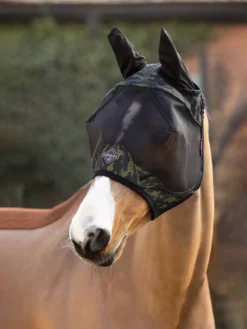 LeMieux Visor-Tek Half Fly Mask -Finest Equestrian Supplies 3n6a0441 copy 1 5 jpg